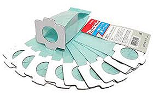 【20枚セット】マキタ 充電式クリーナー用抗菌仕様紙パック(10枚入り×2) A-48511 純正 正規品 日本仕様